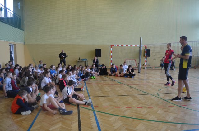 Akademia Siatkówki - Siedlin 